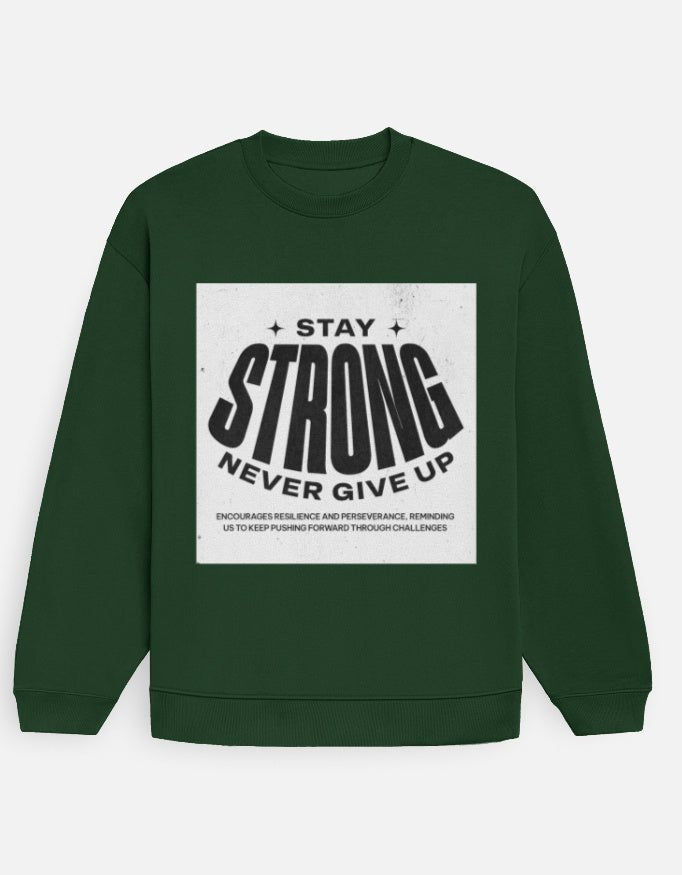 Unisex Oversized Sweatshirt - JollyPrints