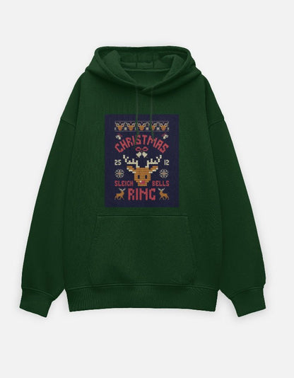 Unisex Oversized Hoodie - JollyPrints