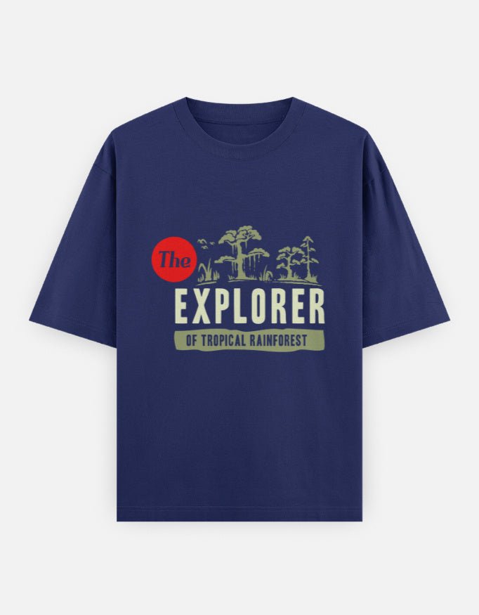 Unisex Oversized Classic T-Shirt - JollyPrints