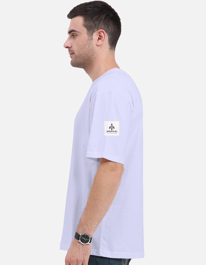 Unisex Oversized Standard T-Shirt - JollyPrints
