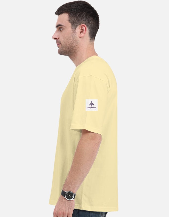 Unisex Oversized Standard T-Shirt - JollyPrints
