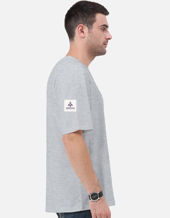 Unisex Oversized Standard T-Shirt - JollyPrints