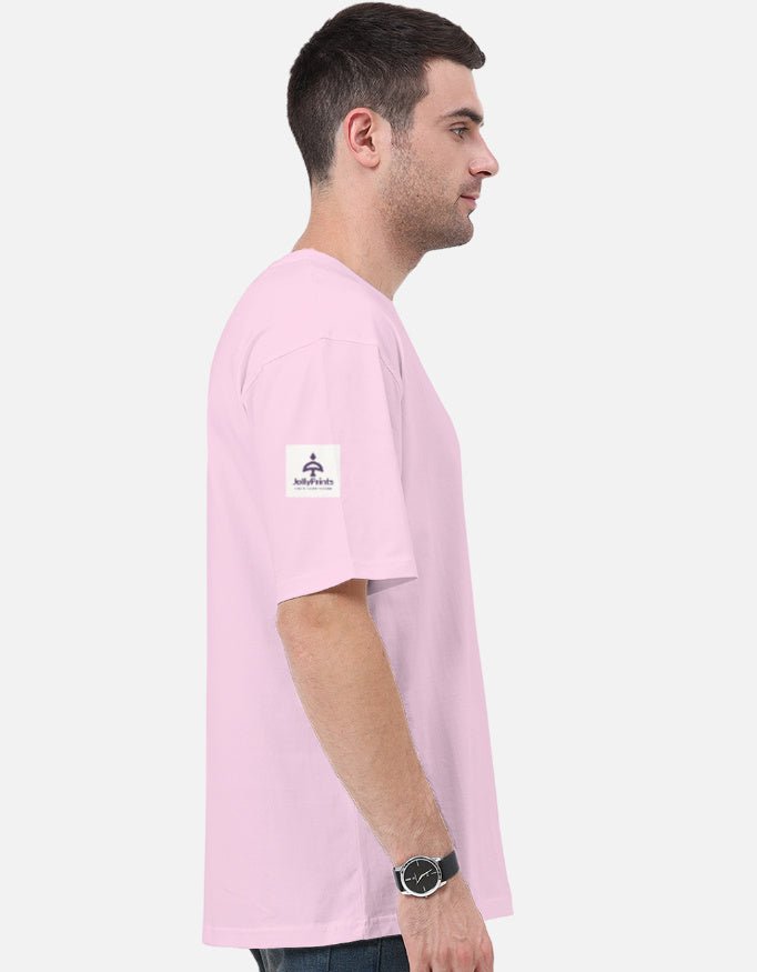 Unisex Oversized Standard T-Shirt - JollyPrints