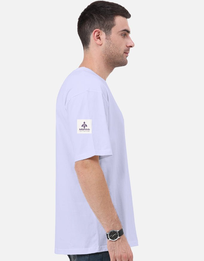 Unisex Oversized Standard T-Shirt - JollyPrints